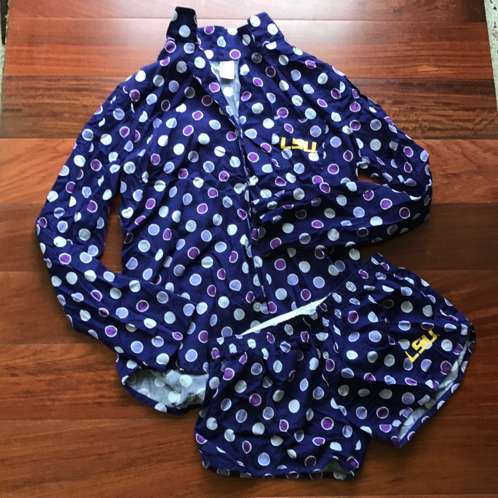 Sport Concepts sleepwear college concepts pajamas